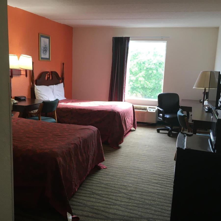 President Inn & Suites Gettysburg Kültér fotó