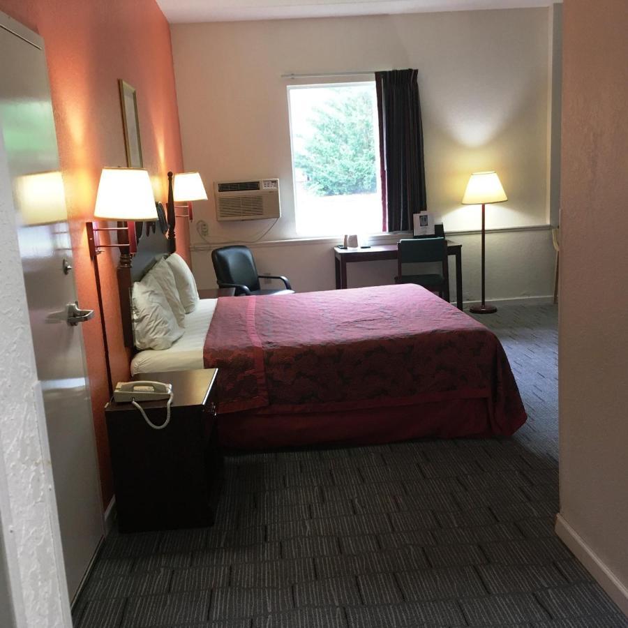 President Inn & Suites Gettysburg Kültér fotó