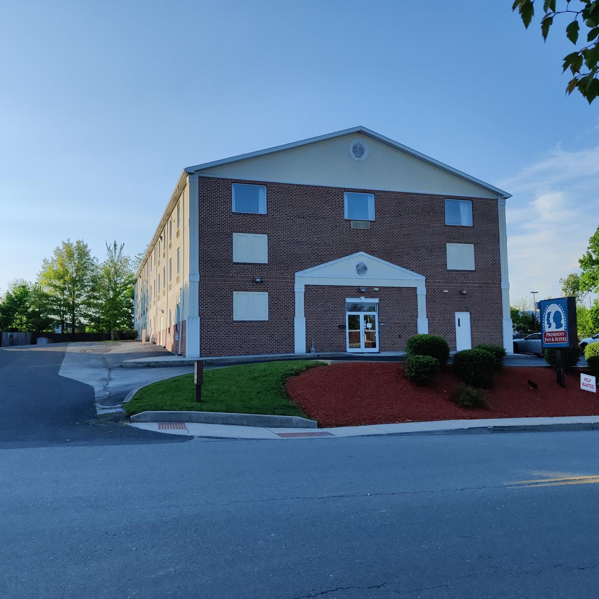 President Inn & Suites Gettysburg Kültér fotó