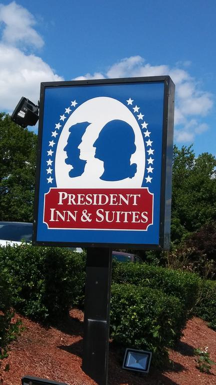 President Inn & Suites Gettysburg Kültér fotó