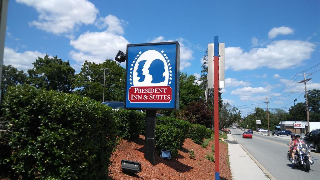 President Inn & Suites Gettysburg Kültér fotó