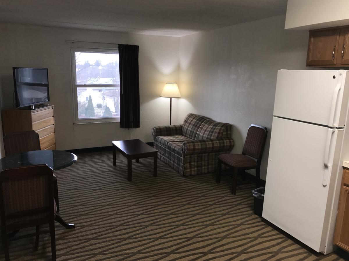 President Inn & Suites Gettysburg Kültér fotó