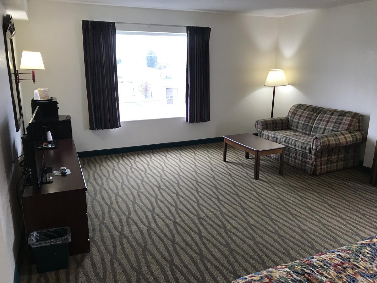 President Inn & Suites Gettysburg Kültér fotó