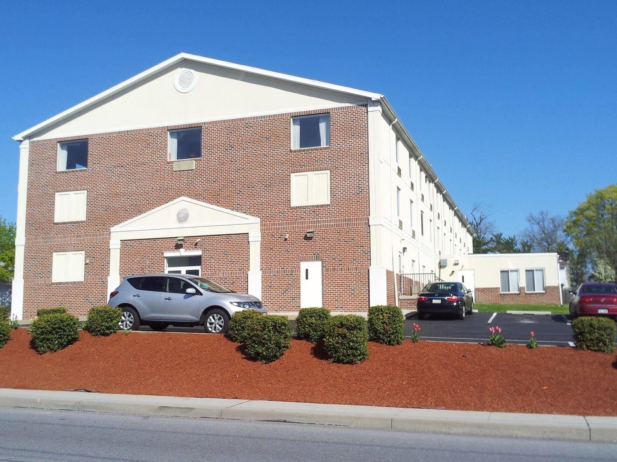 President Inn & Suites Gettysburg Kültér fotó