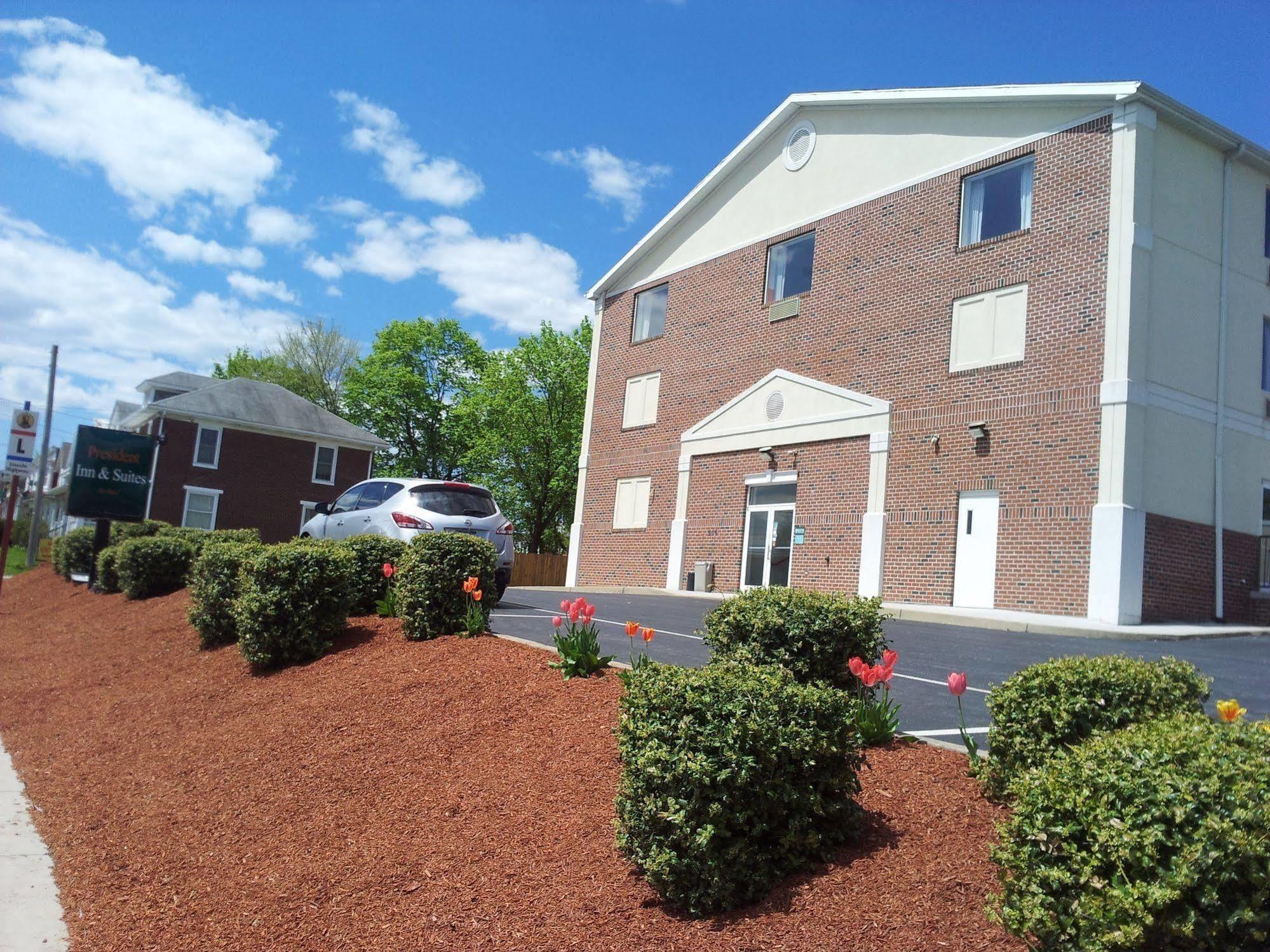 President Inn & Suites Gettysburg Kültér fotó