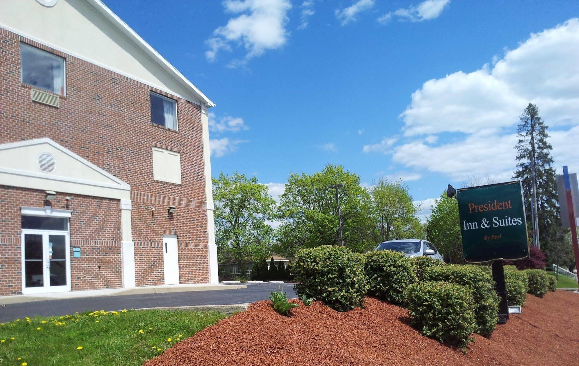 President Inn & Suites Gettysburg Kültér fotó