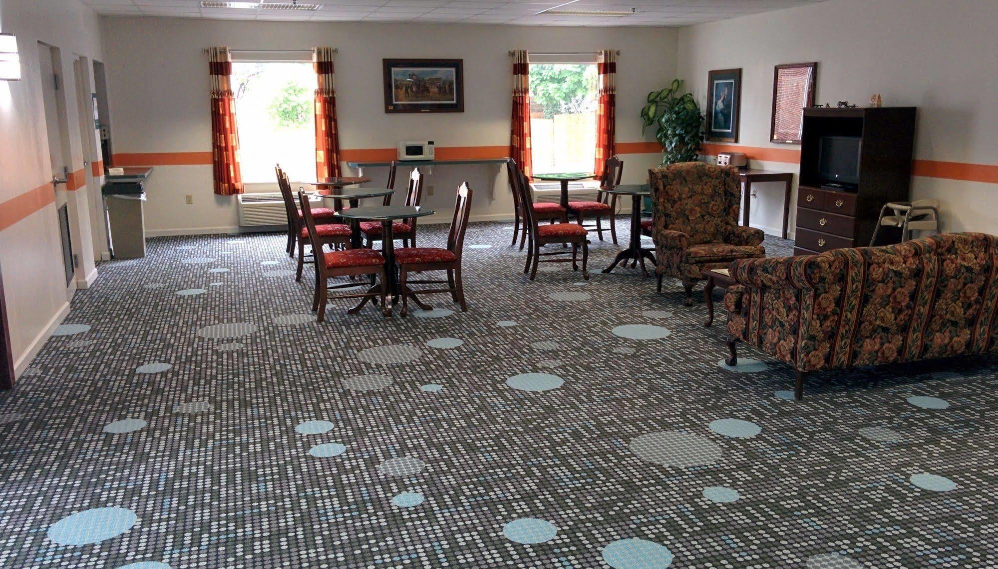 President Inn & Suites Gettysburg Kültér fotó