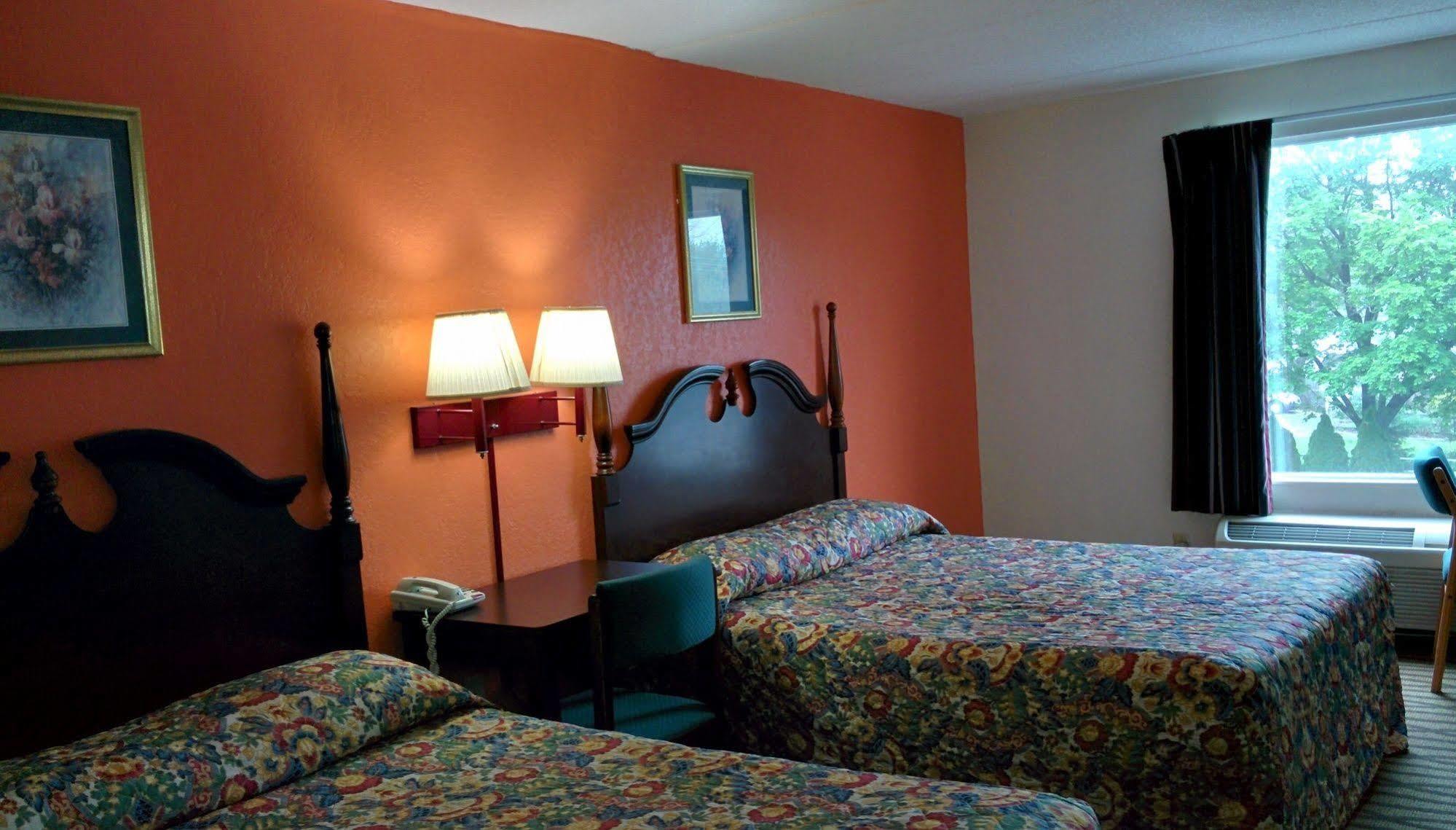 President Inn & Suites Gettysburg Kültér fotó