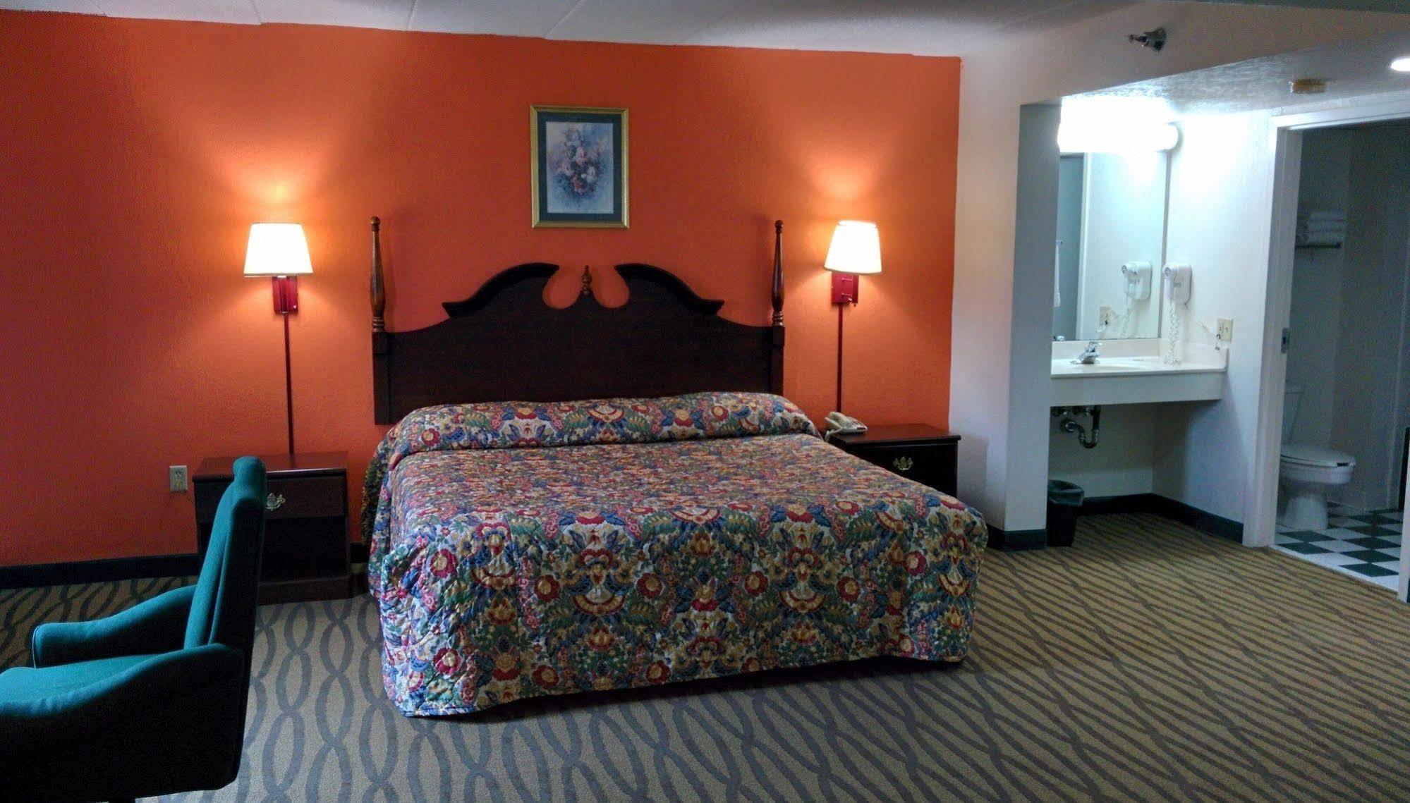 President Inn & Suites Gettysburg Kültér fotó