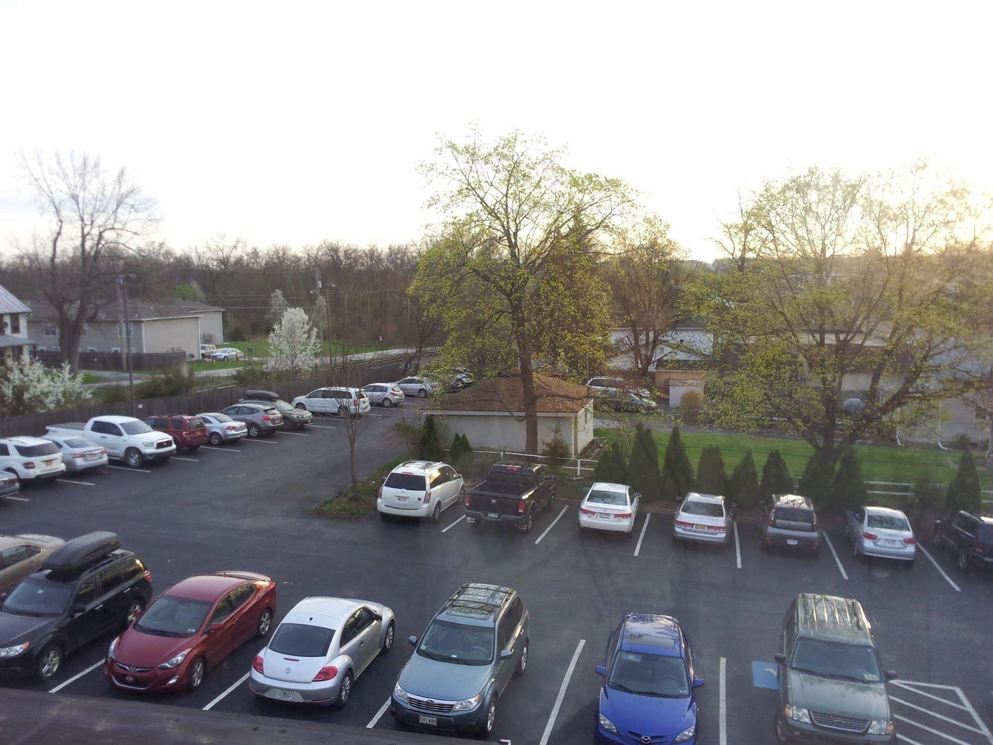 President Inn & Suites Gettysburg Kültér fotó
