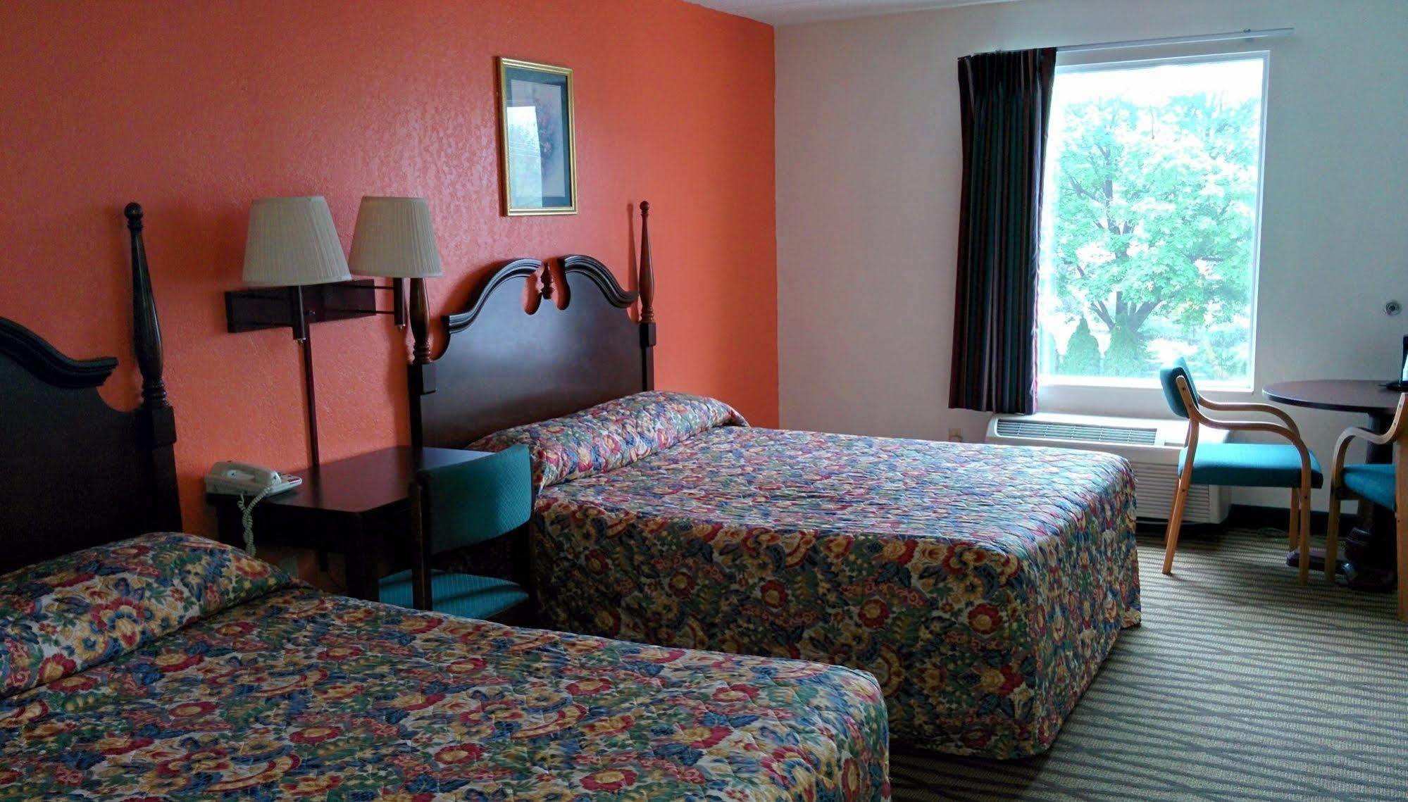 President Inn & Suites Gettysburg Kültér fotó