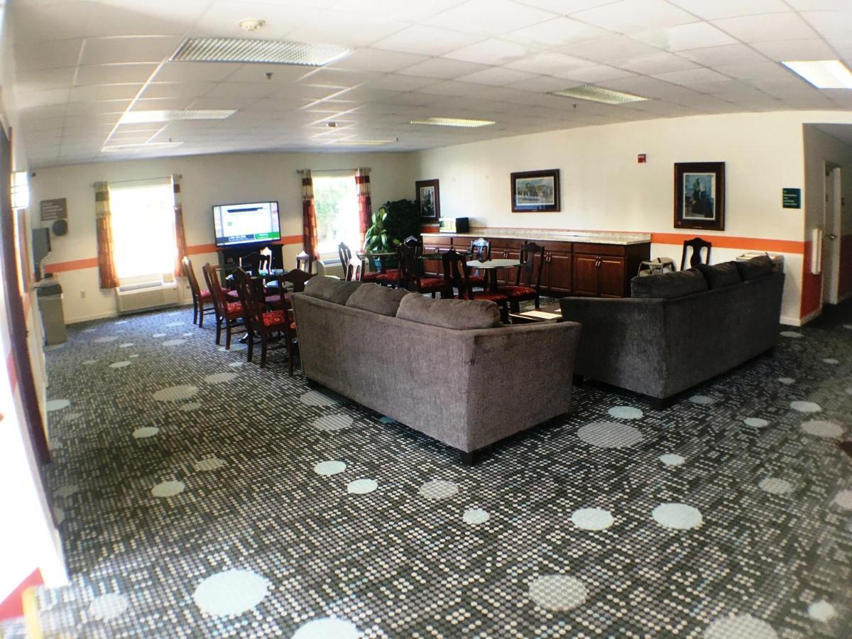 President Inn & Suites Gettysburg Kültér fotó