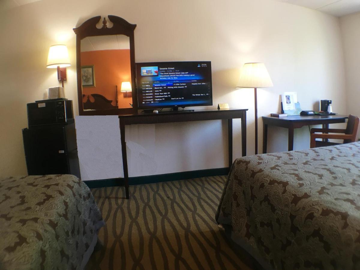 President Inn & Suites Gettysburg Kültér fotó