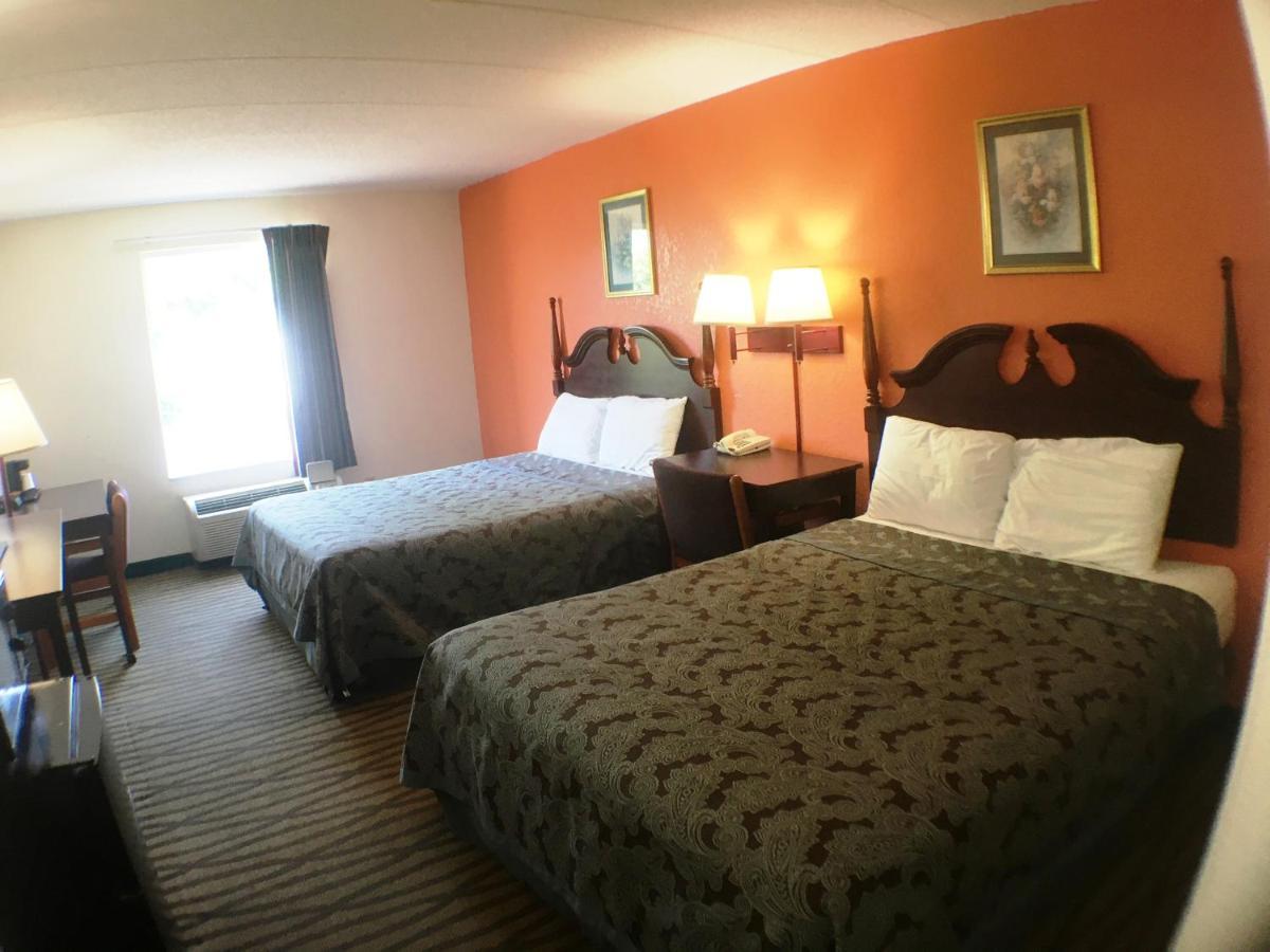 President Inn & Suites Gettysburg Kültér fotó